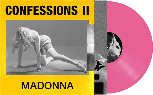 Madonna – Confessions II - LP Hot Pink