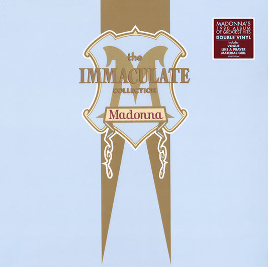 Madonna – The Immaculate Collection - LP