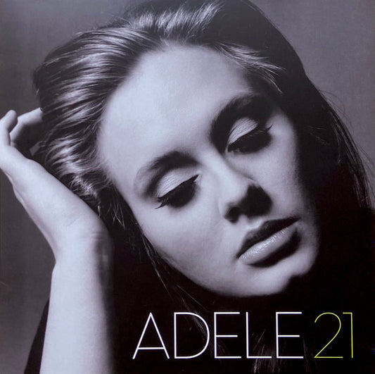 Adele  – 21 - LP