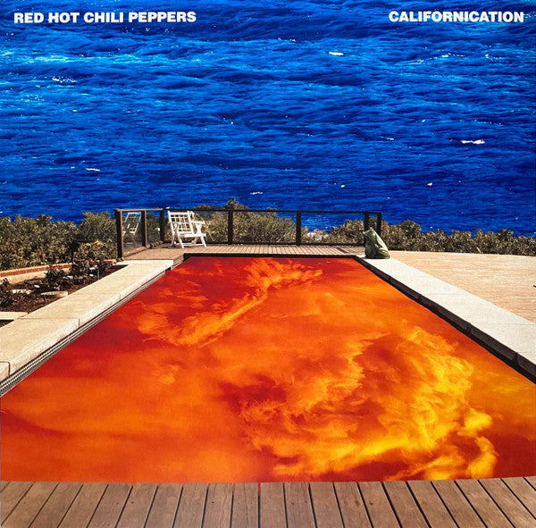 Red Hot Chili Peppers – Californication - LP