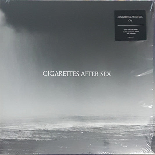 Cigarettes After Sex – Cry - LP