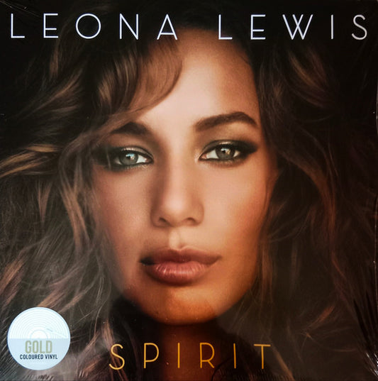 Leona Lewis – Spirit - LP Dorado