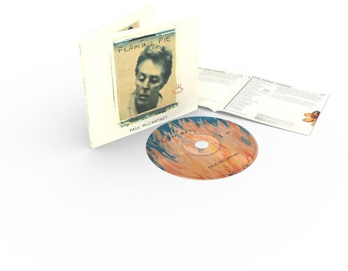 Paul McCartney - Flaming Pie - CD