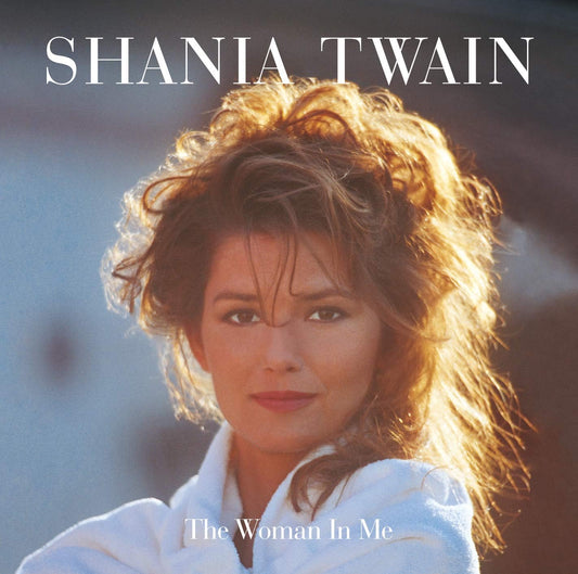 Shania Twain – The Woman In Me CD