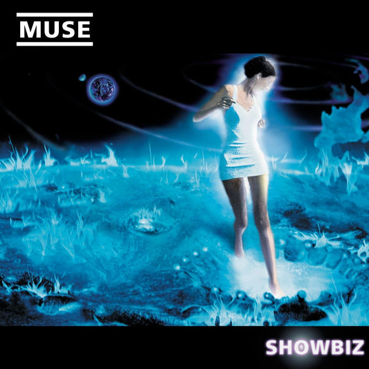 Muse - Showbiz - CD