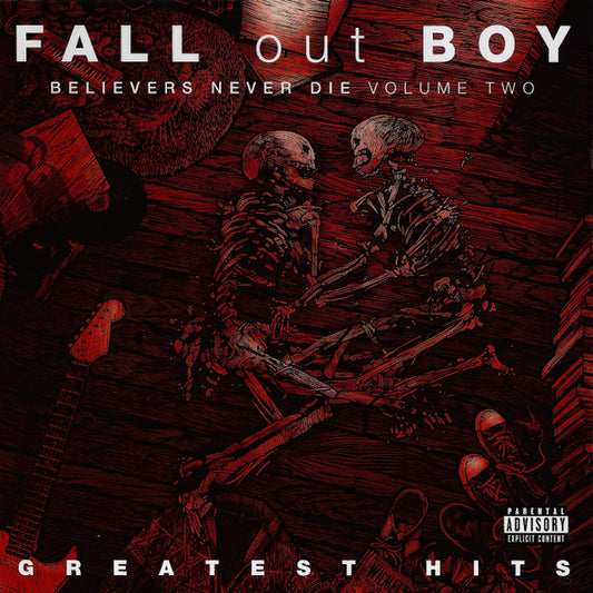 Fall Out Boy – Believers Never Die (Volume 2) - CD