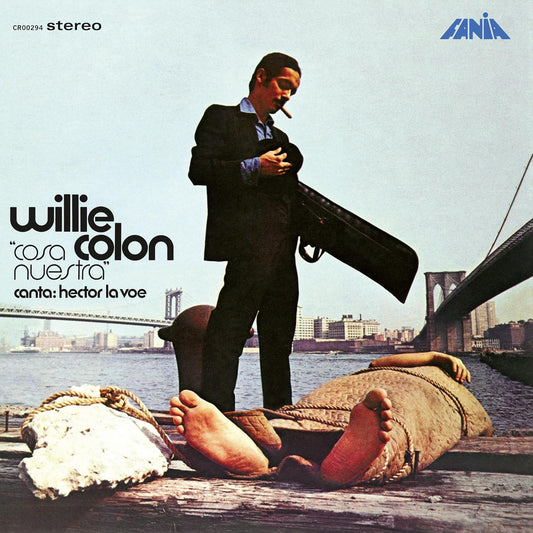 Willie Colón Hector Lavoe – Cosa Nuestra - LP