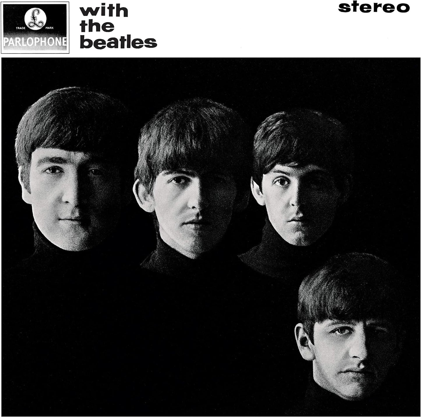 The Beatles - With the Beatles LP