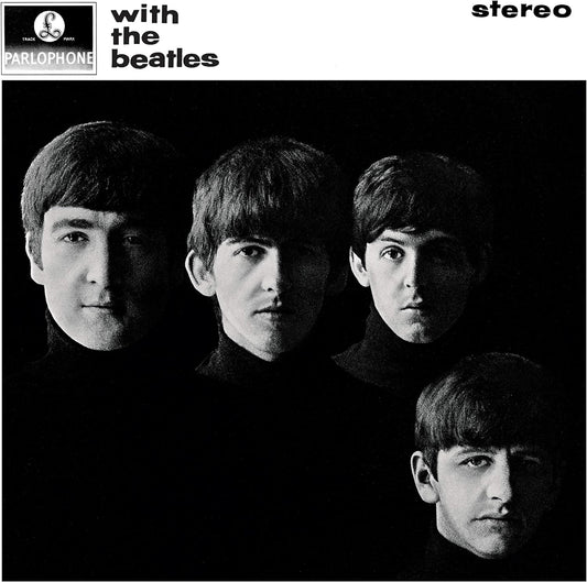 The Beatles - With the Beatles LP