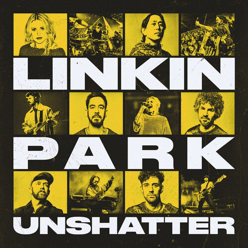 Linkin Park - Unshatter Film Soundtrack (Live in São Paulo) - CD