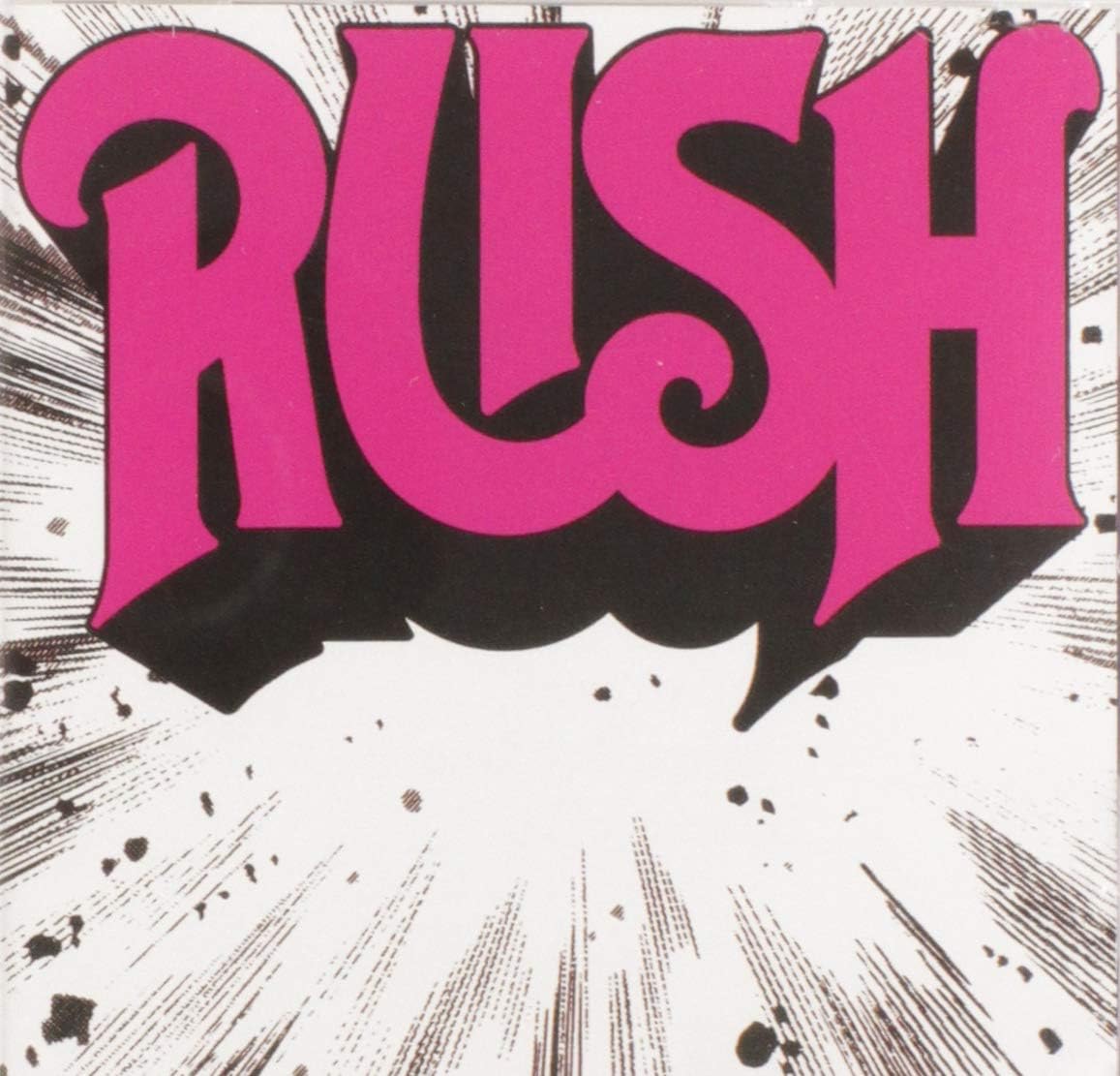Rush – Rush CD
