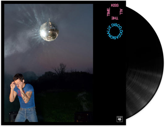 Harry Styles – Kiss All The Time. Disco, Occasionally. - LP Negro