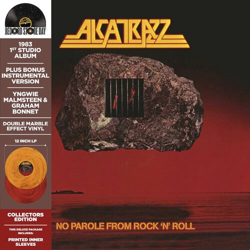 Alcatrazz - No Parole From Rock 'N' Roll RSD 2026 - LP
