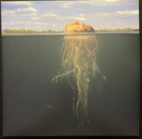 The Mars Volta – De-Loused In The Comatorium - LP Verde/Plateado