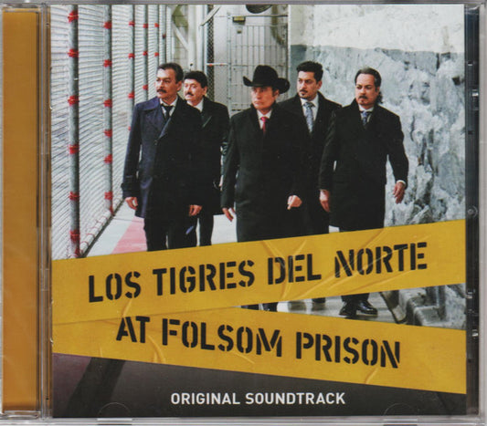 Los Tigres Del Norte – At Folsom Prison - CD