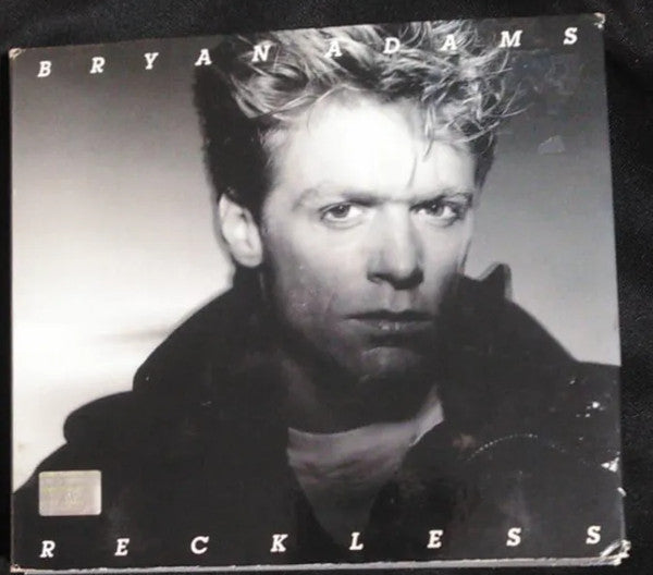 Bryan Adams – Reckless - CD