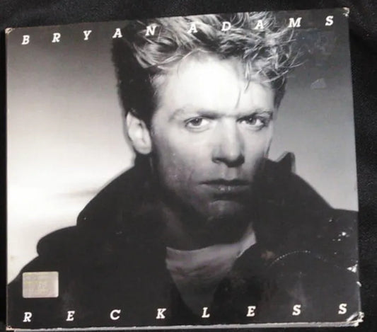 Bryan Adams – Reckless - CD