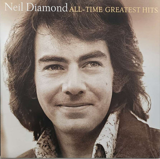 Neil Diamond – All-Time Greatest Hits - LP
