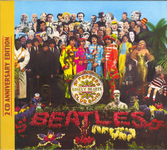The Beatles – Sgt. Pepper's Lonely Hearts Club Band - CD
