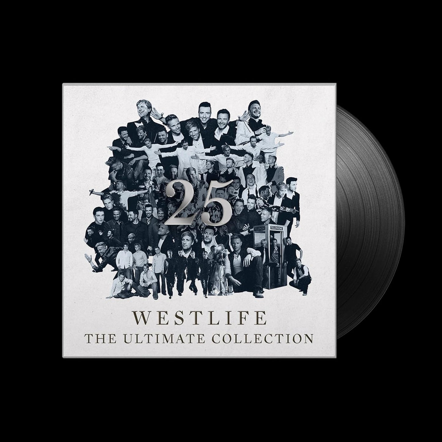 Westlife - The Ultimate Collection - LP
