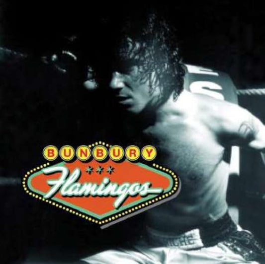 Bunbury - Flamingos LP