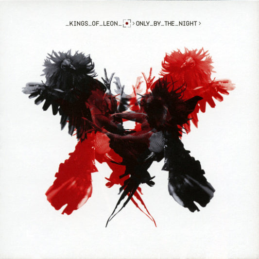 Kings Of Leon - Only By the Night - CD