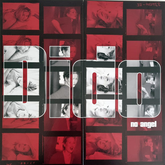 Dido – No Angel LP Rojo