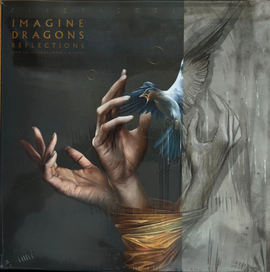 Imagine Dragons – Reflections (From The Vault Of Smoke + Mirrors) - LP