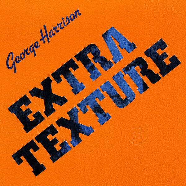 George Harrison - Extra Texture - LP