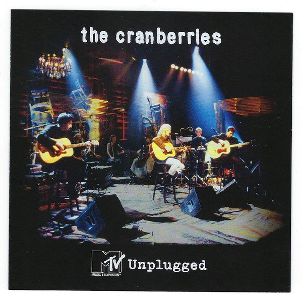 The Cranberries – MTV Unplugged - CD