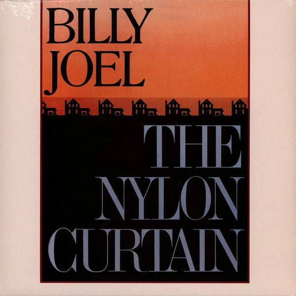 Billy Joel – The Nylon Curtain LP