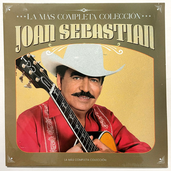 Joan Sebastian – La Más Completa Colección - LP