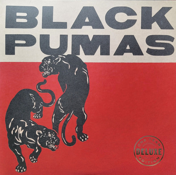 Black Pumas – Black Pumas - LP
