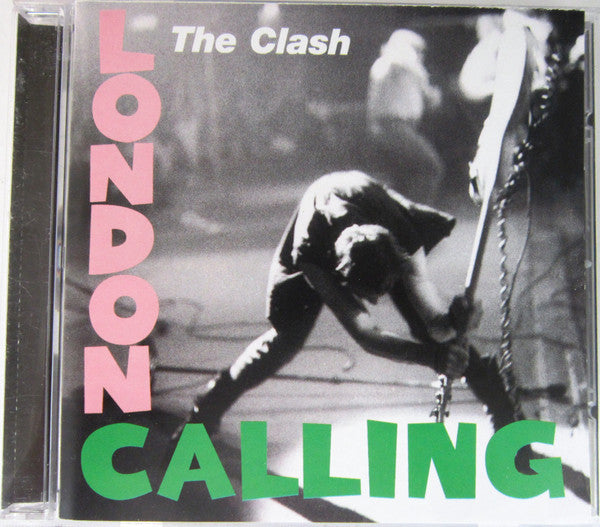 The Clash – London Calling - CD
