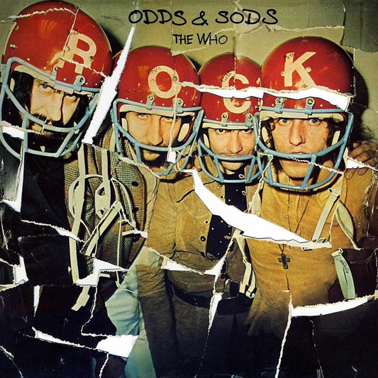 The Who – Odds & Sods - LP