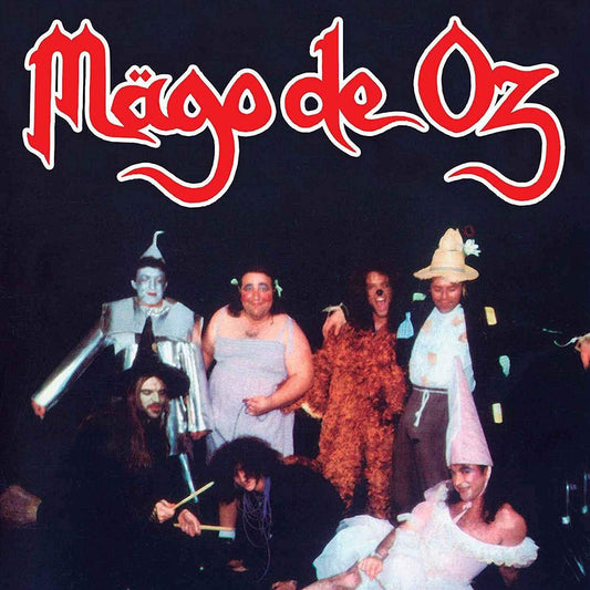 Mägo De Oz – Mägo De Oz LP+CD