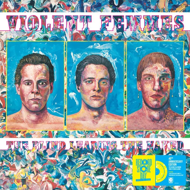 Violent Femmes - The Blind Leading The Naked RSD 2026 - LP