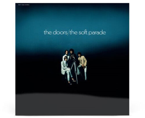 The Doors - The Soft Parade - LP