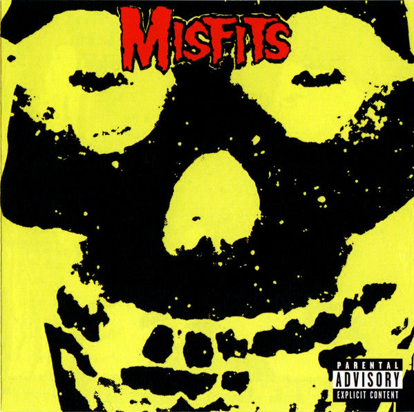 Misfits – Collection - CD