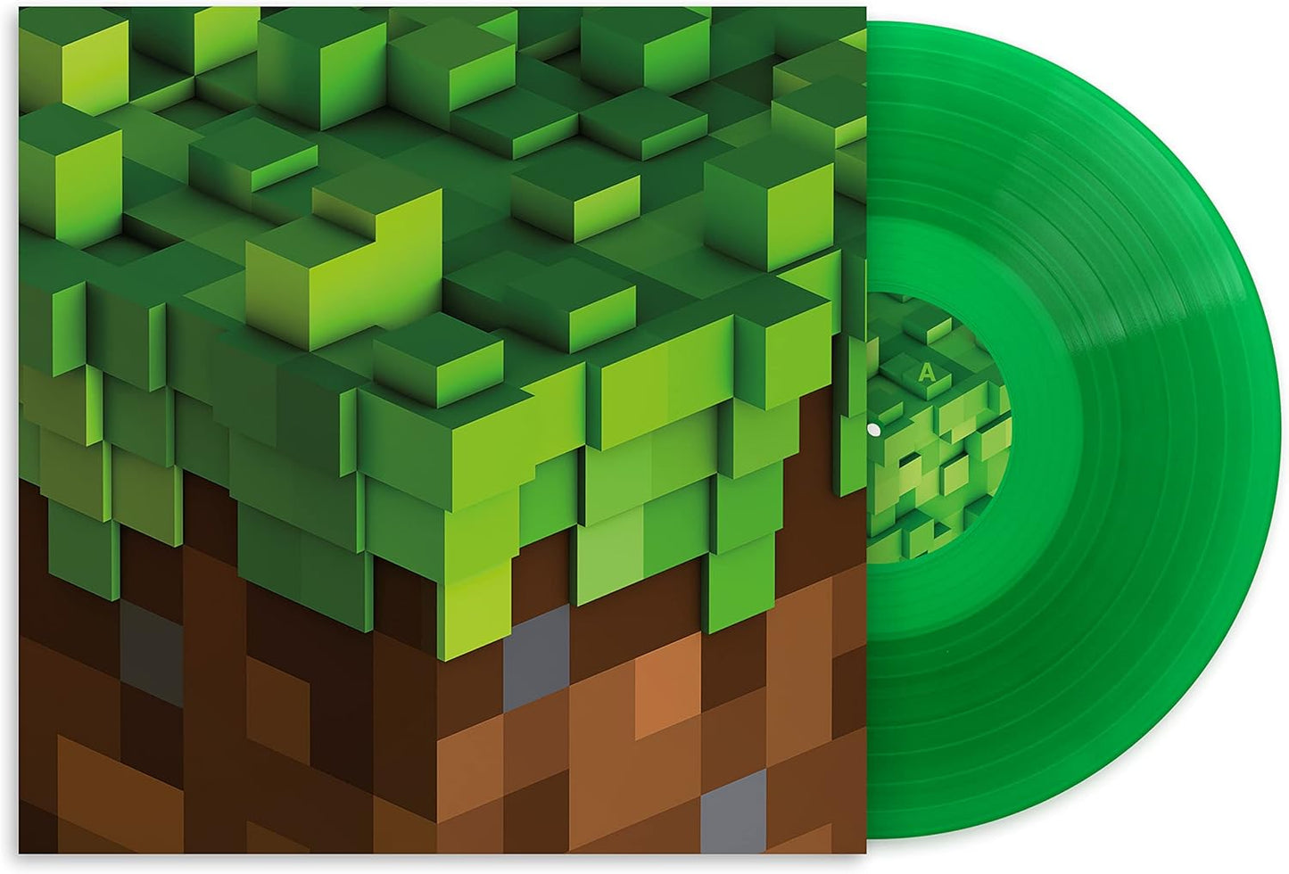 Minecraft Volume Alpha - LP Verde