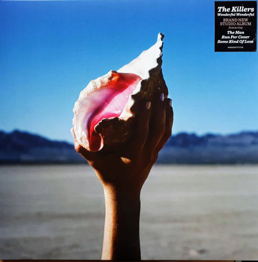The Killers – Wonderful Wonderful - LP
