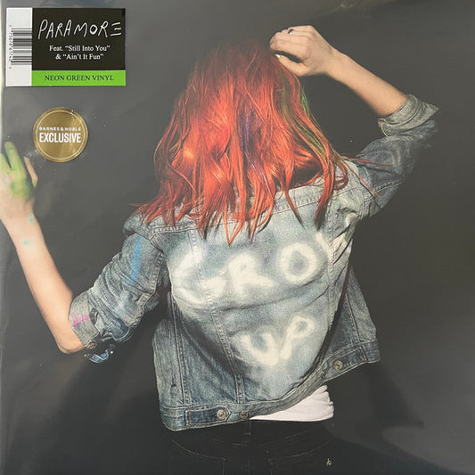 Paramore - Paramore LP Green
