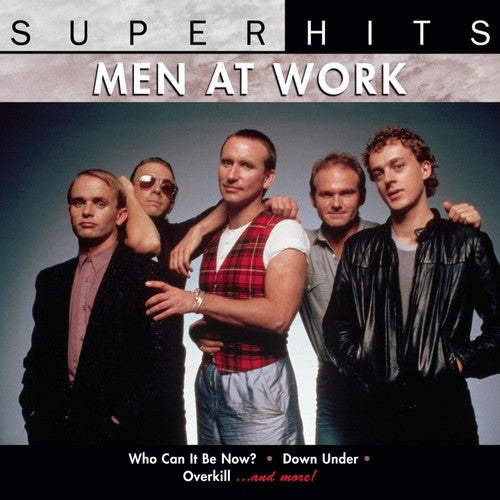Men At Work - Super Hits - CD