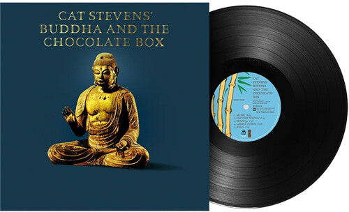Cat Stevens - Buddha And The Chocolate Box - LP