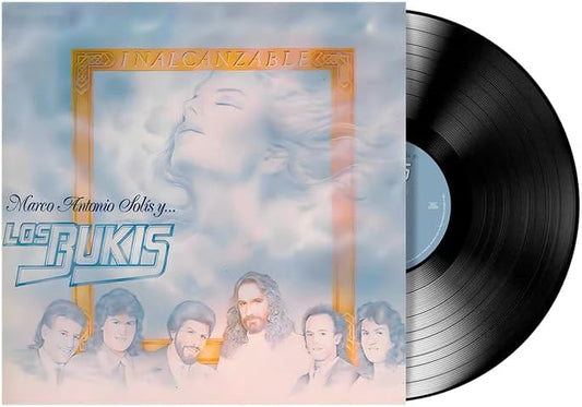 Los Bukis - Inalcanzable - LP