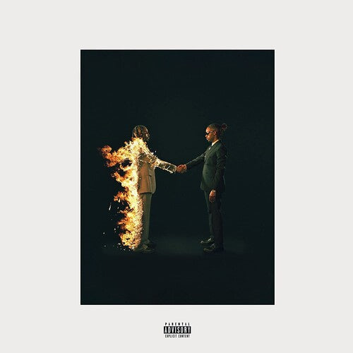 Metro Boomin - Heroes & Villains - CD