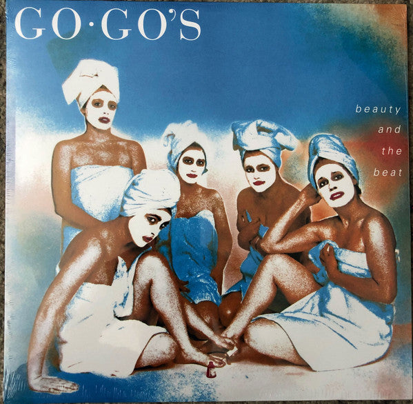 Go-Go's – Beauty And The Beat - LP