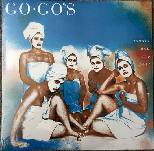 Go-Go's – Beauty And The Beat - LP