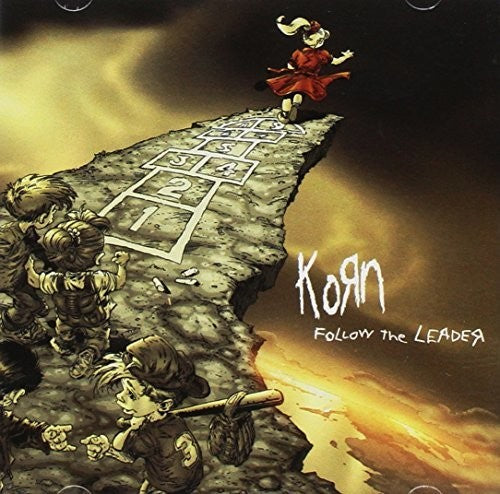 Korn - Follow The Leader - CD