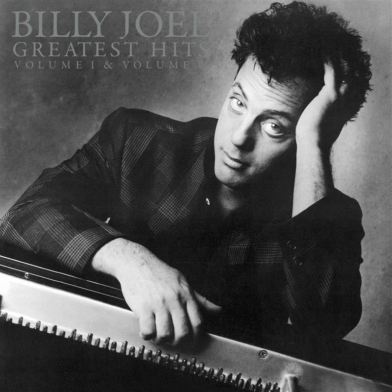 Billy Joel – Greatest Hits Volume I & Volume II LP